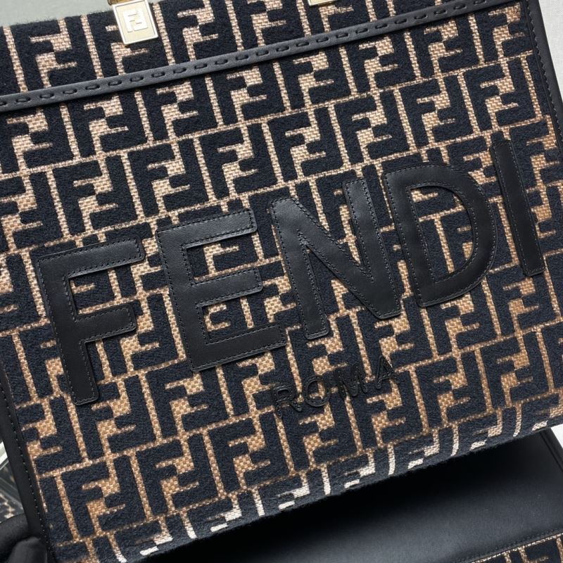 Fendi Shopping Bags